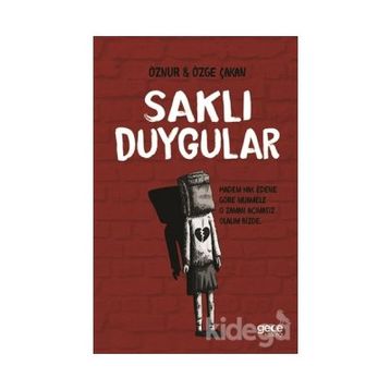 Saklı Duygular - Öznur Çakan - Özge Çakan