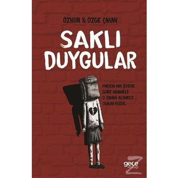 Saklı Duygular - Öznur Çakan - Özge Çakan