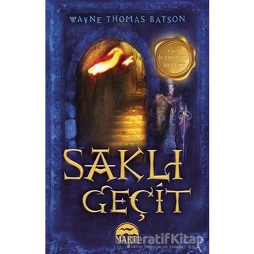SAKLI GEÇİT - WAYNE THOMAS BATSON