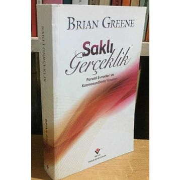 Saklı Gerçeklik - Brian Greene