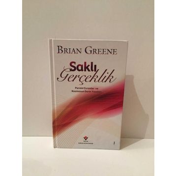 Saklı Gerçeklik - Brian Greene