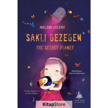 Saklı Gezegen - Melike Çelebi