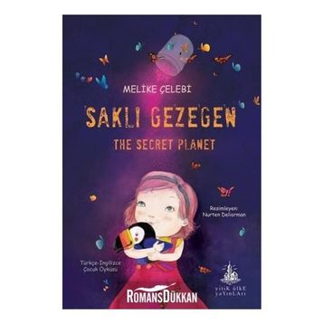 Saklı Gezegen - Melike Çelebi