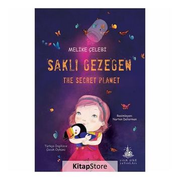 Saklı Gezegen - Melike Çelebi