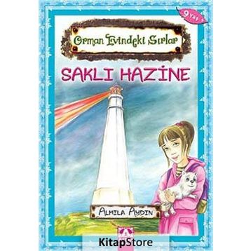 SAKLI HAZINE - ALMILA AYDIN