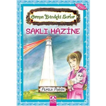SAKLI HAZINE - ALMILA AYDIN