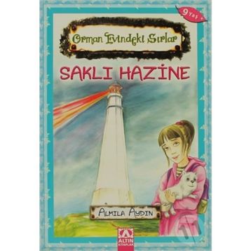 SAKLI HAZINE - ALMILA AYDIN