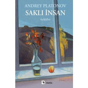 Saklı İnsan - Andrey Platonov - Metis Yayınları