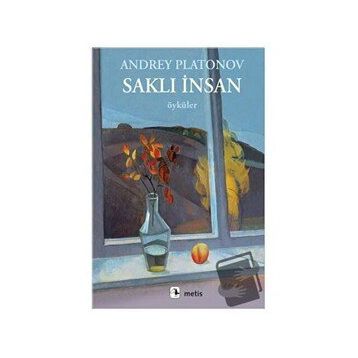 Saklı İnsan - Andrey Platonov - Metis Yayınları