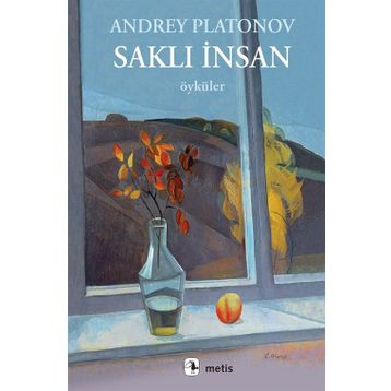 Saklı İnsan - Andrey Platonov - Metis Yayınları