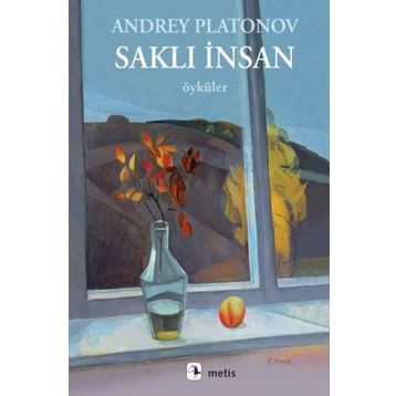 Saklı İnsan - Andrey Platonov - Metis Yayınları