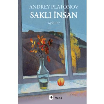 Saklı İnsan - Andrey Platonov - Metis Yayınları