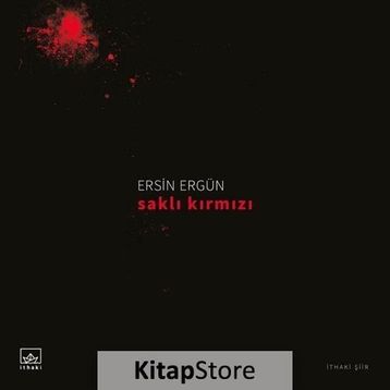 Saklı Kırmızı - Ersin Ergün