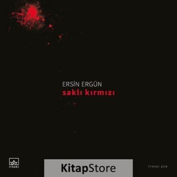 Saklı Kırmızı - Ersin Ergün