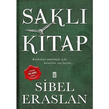 SAKLI KITAP - SIBEL ERASLAN