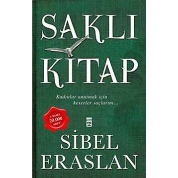SAKLI KITAP - SIBEL ERASLAN