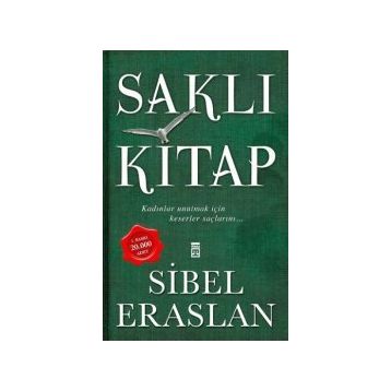 SAKLI KITAP - SIBEL ERASLAN