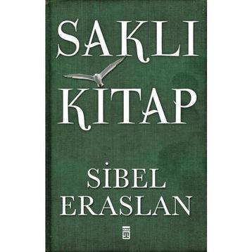 SAKLI KITAP - SIBEL ERASLAN
