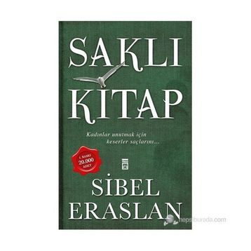 SAKLI KITAP - SIBEL ERASLAN