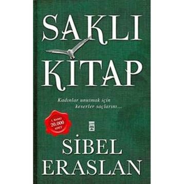 SAKLI KITAP - SIBEL ERASLAN