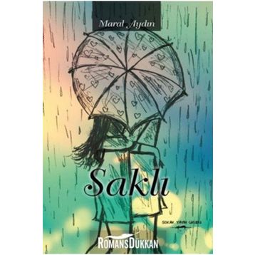 Saklı - maral aydin