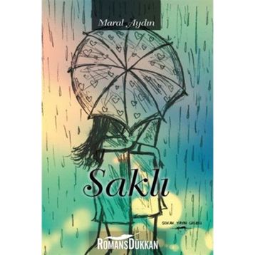 Saklı - maral aydin