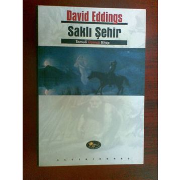 SAKLI ŞEHİR - DAVID EDDINGS