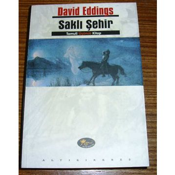SAKLI ŞEHİR - DAVID EDDINGS