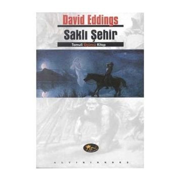 SAKLI ŞEHİR - DAVID EDDINGS