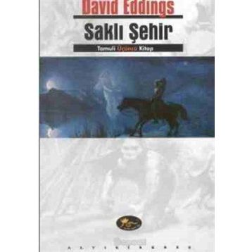 SAKLI ŞEHİR - DAVID EDDINGS
