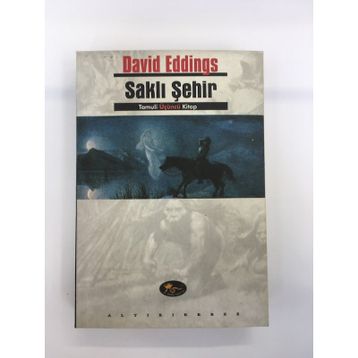 SAKLI ŞEHİR - DAVID EDDINGS