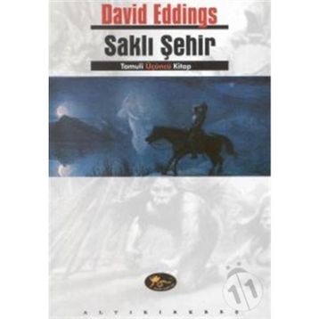 SAKLI ŞEHİR - DAVID EDDINGS