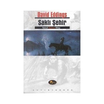 SAKLI ŞEHİR - DAVID EDDINGS
