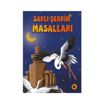 Saklı Şehrin Masalları - Kolektif - 2E Kitap