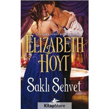 Saklı Şehvet - Elizabeth Hoyt