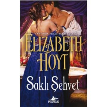 Saklı Şehvet - Elizabeth Hoyt