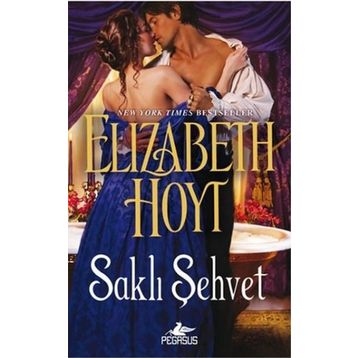 Saklı Şehvet - Elizabeth Hoyt