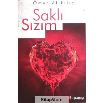 Saklı Sızım - Ömer Alikılıç