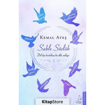 Saklı Sözlük - Kemal Ateş