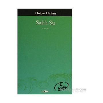 SAKLI SU - DOĞAN HIZLAN