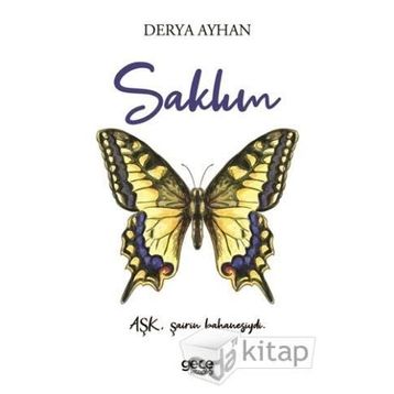 Saklım / Derya Ayhan / Gece Kitaplığı