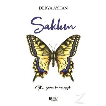 Saklım / Derya Ayhan / Gece Kitaplığı