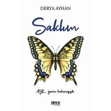 Saklım / Derya Ayhan / Gece Kitaplığı