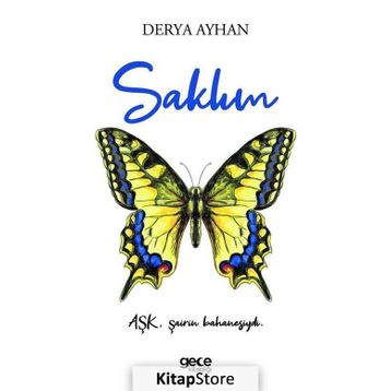 Saklım / Derya Ayhan / Gece Kitaplığı