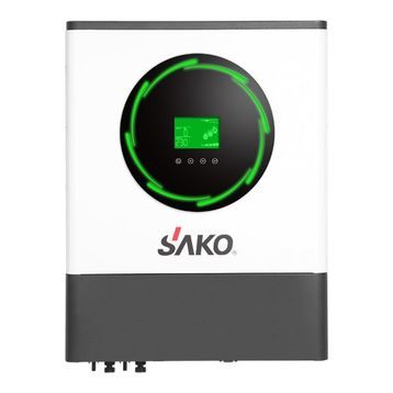 Sako Sunon IV 8 kw 48v 450vdc Tam Sinüs Akıllı İnverter