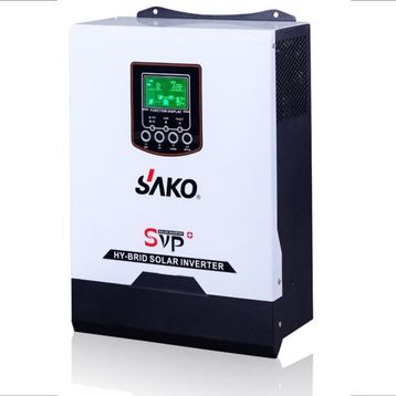 Sako SVP-1KW 12 Volt 1000 Watt Tam Sinüs Akıllı Inverter