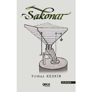Sakonar - Yılmaz Keskin