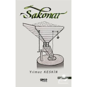 Sakonar - Yılmaz Keskin