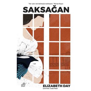 Saksağan - Elizabeth Day