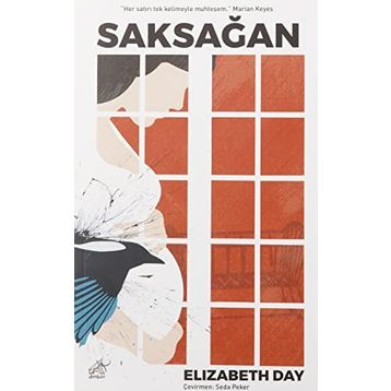 Saksağan - Elizabeth Day